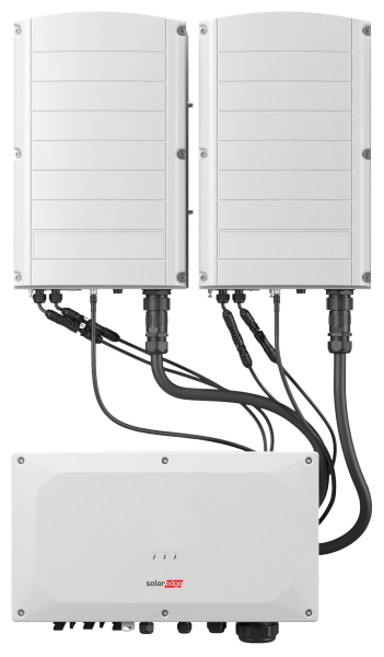 SolarEdge 66.6kW Synergy Manager SWITCH DC Switch